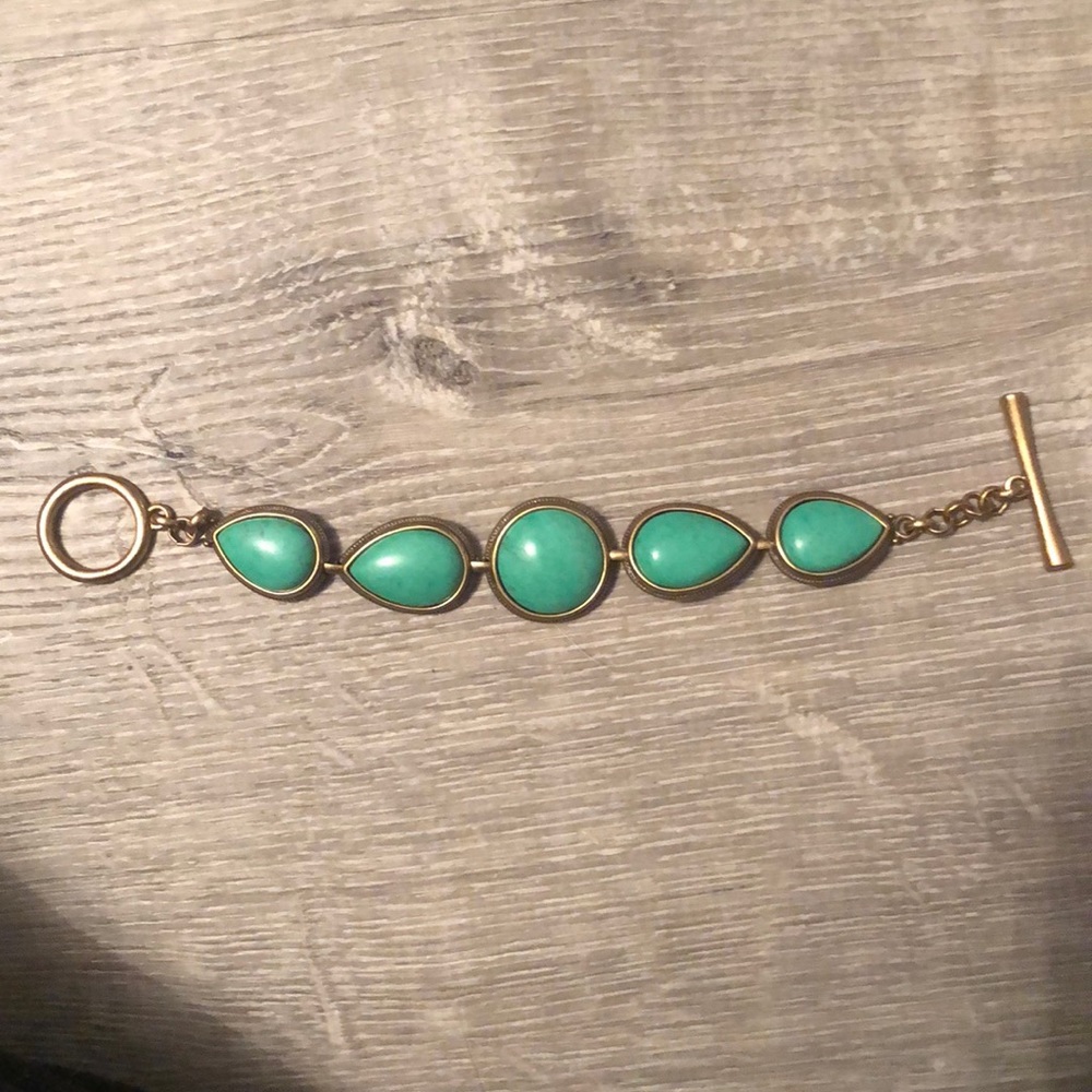 Turquoise bracelet (2 for 15)